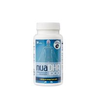 Nua Biological - NuaDHA 1000 30 cápsulas