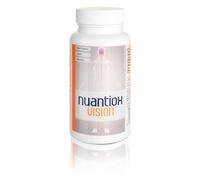 Nua Complemento alimenticio Nuantiox Vision Antioxidante, protege frente a radiación LED 45 cápsulas