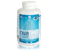 Nua DHA 1000 90 perlas
