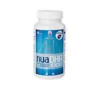 Nua Dha 1000Mg 30 Caps - Apoyo para la salud cardiovascular y cerebral