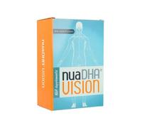 Nua Biological - NuaDHA Vision 30 Cápsulas + 30 Perlas de Gelatina Blanda