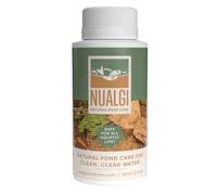 Nualgi Pond Care (60 ml) | Limpiador de estanques Natural + Clarifier