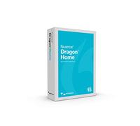 Nuance Dragon Home 15 Box Deutsch / Windows / 1 User