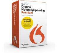 Nuance Dragon NaturallySpeaking 13 Premium, Upgrade
