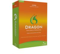 Nuance Dragon NaturallySpeaking Home Edition - Software de reconocimiento de voz (2048 MB, 2.2 GHz Intel dual core, Windows 7, 32-bit / 64-bit Windows Vista SP2, 32-bit / 64-bit Windows XP SP3, 32-bit, ENG)