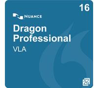 Nuance Dragon Professional 16 VLA Corporate Maintenance Renewal Holandés 10 - 50 User