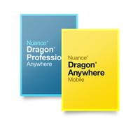 Nuance Dragon Professional Anywhere + Dragon Anywhere Mobile 1 Año