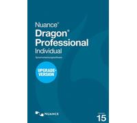Nuance Dragon 15 Professional Individual | Windows | Alemn / ingls | Descarga instantnea