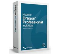 Nuance Dragon Professional Individual v15 Versión completa Francés