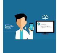 Nuance PowerMic móvil