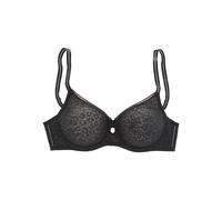 NUANCE Sujetador reductor negro 90xE negro