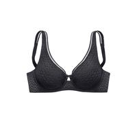 NUANCE Sujetador reductor negro 95xE negro