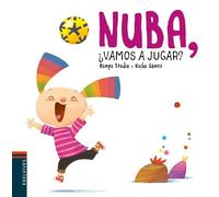 Nuba, ¿vamos a jugar?