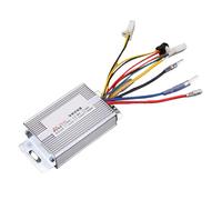 Nubamzy Controlador de velocidad de motor sin escobillas, 24 V 250 W de alta potencia sin escobillas, reemplazo del controlador de velocidad del motor, accesorio de bicicleta de alta eficiencia para