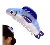 Nubamzy Pinzas para el pelo para peinar, con forma de, portátil, para cortar el cabello, para niñas, reuniones, viajes, damas, moldear, vacaciones, compras, trabajo