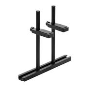 Nubamzy Soporte de GPU, soporte de GPU, soporte vertical para herramientas de montaje para placa base de computadora, edición de video