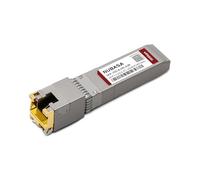 NUBASA Adaptador SFP+ a RJ45 | Detección automática de 10G/5G/2.5G/1G | Módulo transceptor SFP+ de baja potencia < 2.5W | Cobre de 10GbE hasta 30 m | Plug-Play