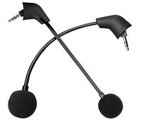 Nube 2 II - Micrófono de Juego Desmontable de 3,5 mm para Kingston HyperX CloudX I & II Core Cloud PS4 Xbox One Nintendo Switch PC Gaming Auriculares