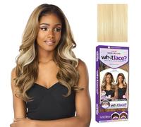 Nube 9 Sensationnel HD, peluca de encaje frontal What Lace Swiss Lace 13X6 Zelena (613)