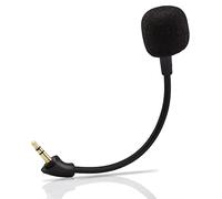 Nube Mix Mic Reemplazo para HyperX Cloud Mix Auriculares estéreo para juegos, micrófono desmontable de 3,5 mm - LEFXMOPHY
