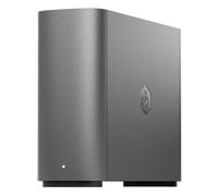 Nube personal Synology BeeStation Plus de 8 TB 1 Gigabit Ethernet, 1 USB-A, 1 USB-C, 4 GB de RAM