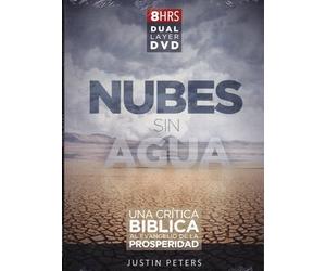 Nubes sin Agua - una crítica bíblica al evangelio de la prosperidad - DVD