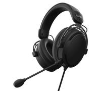Nubi nh1 se black - auriculares con cable para juegos de 3,5 mm con mi