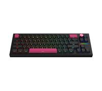 Nubi NK68 PRO Negro - Teclado mecánico inalámbrico para juegos (inglés US - ANSI)