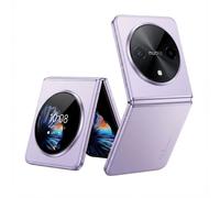 Nubia Flip 2 5G 8GB RAM 256GB Almacenamiento Púrpura Lilac Purple