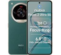 ZTE Nubia Focus 2 Ultra 5G 512GB/8GB Dual SIM Verde