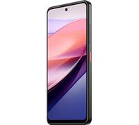 Nubia Focus 5G, 6.6" (16,76 cm) HD+ Hole Display (6 GB RAM, 256 GB ROM, cámara de 108 MP, batería de 5000 mAh, Android 13), color negro
