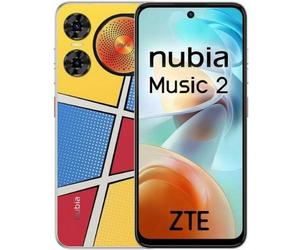 nubia Music 2 Pop Art