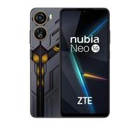 ZTE NUBIA NEO 6,6" FHD+ 8+10GB/256GB 8MP/50MP (5G) BLACK