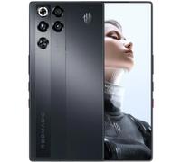Nubia Redmagic 11 Pro 5G 12GB/256GB Dual SIM Negro Mate Cryo