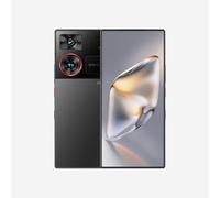 nubia Z60 Ultra Versión líder Smartphone -5g Celular Android desbloqueado con fotografía Neovision AI, Snapdragon 8 Gen 3, Triple cámara, Pantalla AMOLED de 6.8' de 120Hz, 6000mAh, Carga rápida de 80W