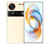 Nubia Z70 Ultra 12 GB / 256 GB Amarillo - Versión Europea nuevo