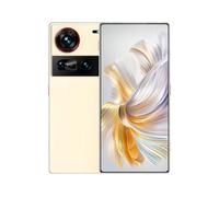 Teléfono inteligente Nubia Z70 Ultra 5G de 685 pulgadas 12 GB/256 GB doble SIM (amarillo)