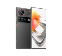 Nubia Z70 Ultra SmartPhones 5G Nueva CÁMARA FLAGSHIP móvil Adndroid Snapdragon 8 Elite Supreme Black