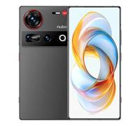 Nubia Z70 Ultra SmartPhones 5G Nueva CÁMARA FLAGSHIP móvil Adndroid Snapdragon 8 Elite Supreme Black