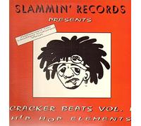 Nubian Cracker Production - Cracker Beats 1 [Vinilo]