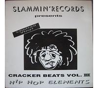 Nubian Cracker Production - Cracker Beats 3 [Vinilo]