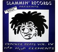 Nubian Cracker Production - Cracker Beats 4 [Vinilo]