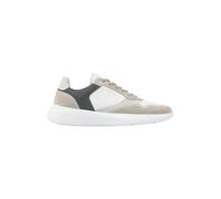 Nubikk Rocky Road Wave (m) White Leather - Navy Talla: 41 | Zapatillas Deportivas Outlet | Hombre | Blanco