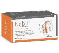 NUBIT Complemento vitamínico B1, B12 y nucleótidos – 30 comprimidos (1 mes)