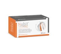 NUBIT - Vitaminas B1, B12 y Nucleótidos, Sistema Nervioso, 30 Comprimidos | Complejo Vitamínico, Energía, Cansancio, Defensas, Tratamiento 1 Mes, Adultos, Uso Diario