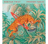 NUBIYAN TWIST - FREEDOM FABLES [Vinilo]