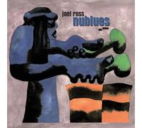Joel Ross – Nublues – CD – Importación USA