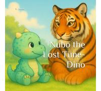 Nubo the Lost Time-Dino