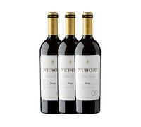 Nubori Selección de Familia D.O.Ca. Rioja - 3 Botellas de 750ml - Total: 2250 ml