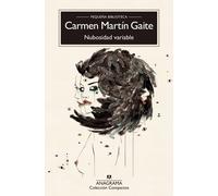 Nubosidad variable | Carmen Martín Gaite